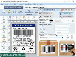 Download Barcode Label Making Software for Bank 5.5.8