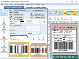 Download Bank Barcode Labelling Program 8.8.9