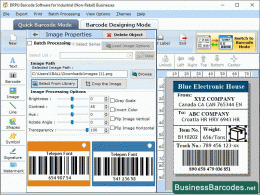Download Industrial Printable Barcode Software