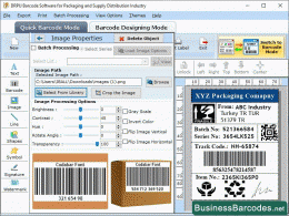 Download Creating Packaging Barcode Label