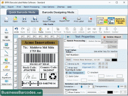 Download Order Online Business Barcode Maker 7.9.1.2