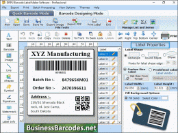 Download Professional Barcode Maker Software 7.5.3.1