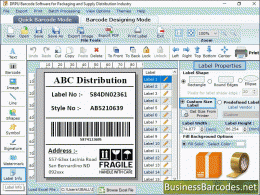 Download Business Barcode Maker Software 5.5.1.2