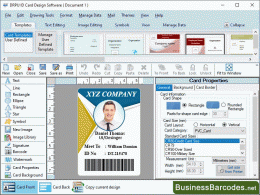 Download Professional Identity Card Software