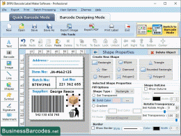 Download Professional Business Barcodes Maker 3.3.3