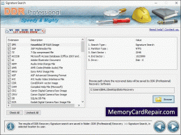 Download Memory Card Recovery