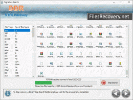 Download NTFS Files Recovery Software