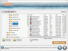 Download Fat Recovery Freeware 5.3.1.3