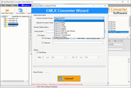 Download eSoftTools EMLX Converter Software