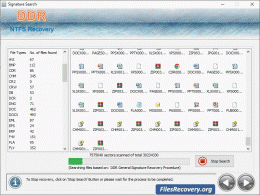 Download NTFS Partition File Recovery