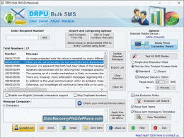 Download Bulk SMS Marketing Software 5.3.1.4