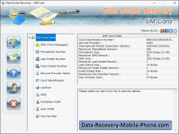 Download Mobile Sim Recovery