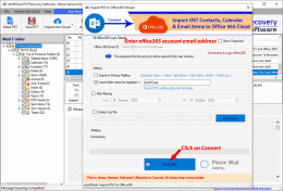 Download eSoftTools PST to Office365 Converter