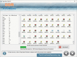 Download NTFS Data Recover Software