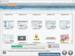 Download Memory Cards Recovery Program