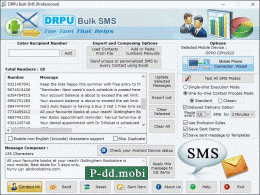Download Instant SMS Messaging Software 4.0.1.6