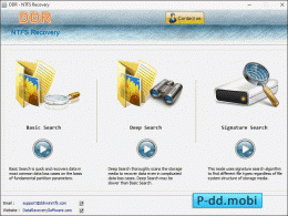 Download Disk Partition Recovery Software 4.0.1.6