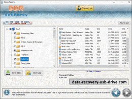 Download NTFS Partition Restore