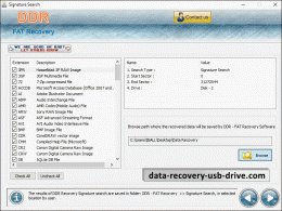 Download Fat Recovery Tool 4.2.9.3