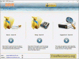 Download Free NTFS Data Recovery