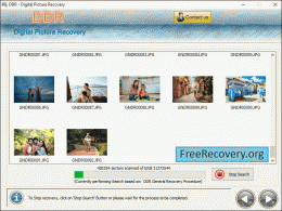 Download Digital Pictures Recovery Software 5.6.4.2