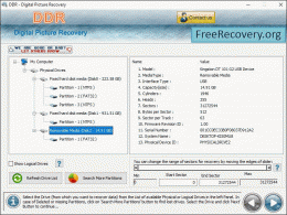 Download Digital Pictures Recovery Program