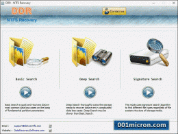 Download NTFS Data Recovery Free