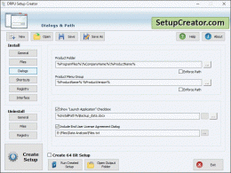 Download Setup Creator Software 4.7.9.2