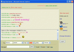 Download Easy Chat Server