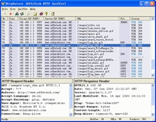Download HttpDetect (EffeTech HTTP Sniffer) 3.6