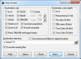 Download Any to Icon 3.20