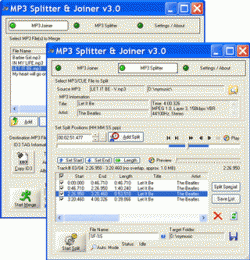 Download MP3 Splitter &amp; Joiner