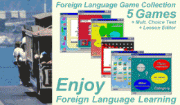 Download Foreign Language Game Collection 2.0