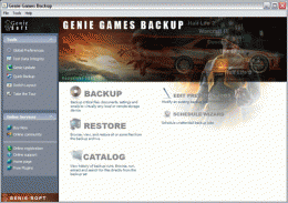 Download Genie Games Backup 6.0