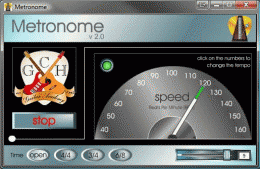 Download Free metronome 1.00