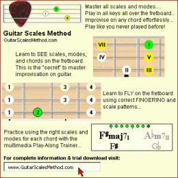 Download Guitar Scales Method 1.1