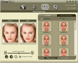 Download Reallusion FaceFilter - Photo Editor
