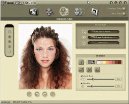 Download Reallusion FaceFilter Studio - Photo Editor