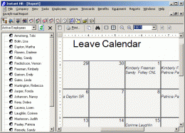 Download Instant Leave and Attendance Software 3.0