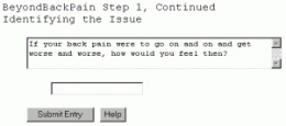 Download BeyondBackPain - Free Self-Counseling Software for Inner Peace 2.10.04