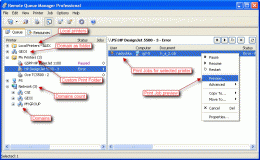 Download Remote Queue Manager Professional