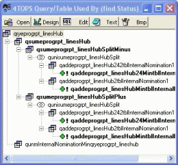 Download 4TOPS Query Tree Editor for MS Access 97