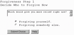 Download Forgiveness - Free Self-Counseling Software for Inner Peace 2.10.04