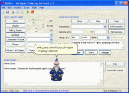 Download MS-Agent Scripting Software 2.3