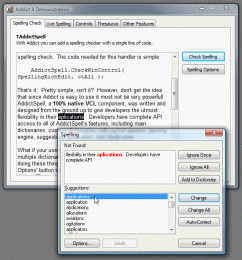 Download Addict Spell Check for VCL 4.2
