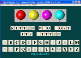 Download Cryptic Puzzles