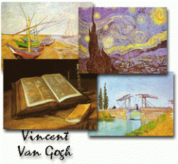 Download Vincent Van Gogh Screen Saver 1.3