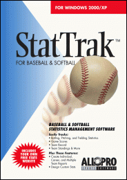 Download StatTrak for Baseball / Softball 9.0