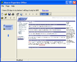 Download Abacre Paperless Office 1.0