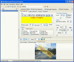 Download AiS Watermark Pictures Protector 3.5.1